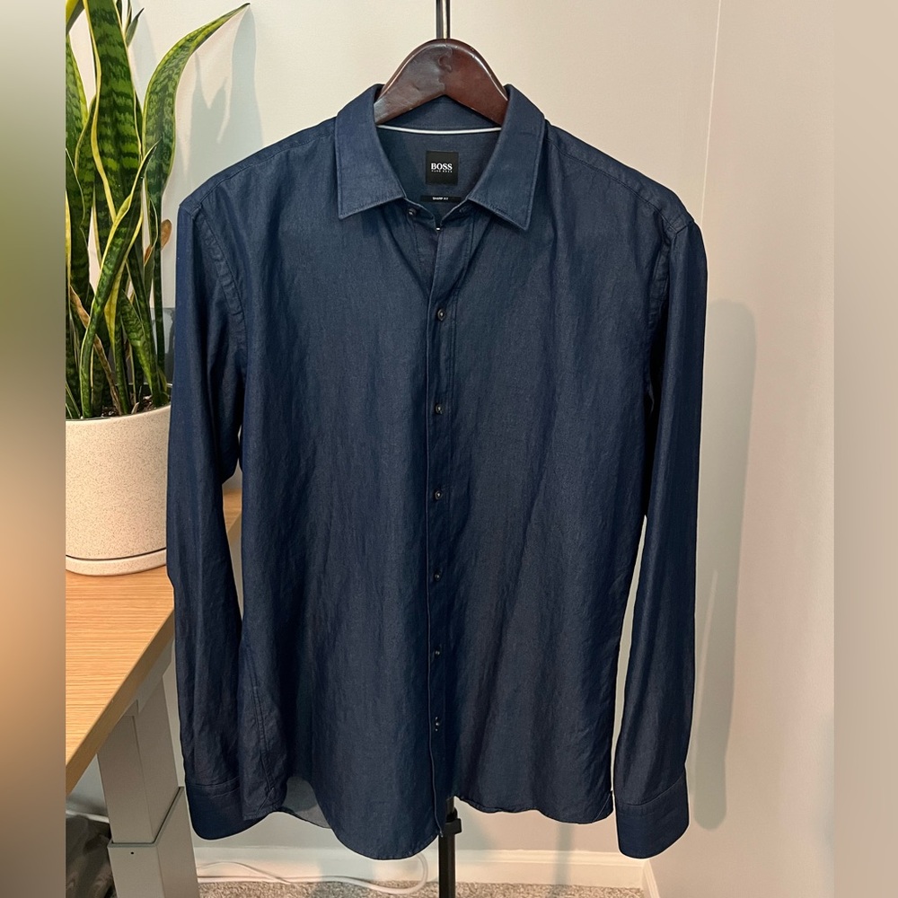 Boss Sharp Fit Shirt